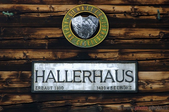 Sonnenbahn am Wechsel & Hallerhaus (20070501 0034)